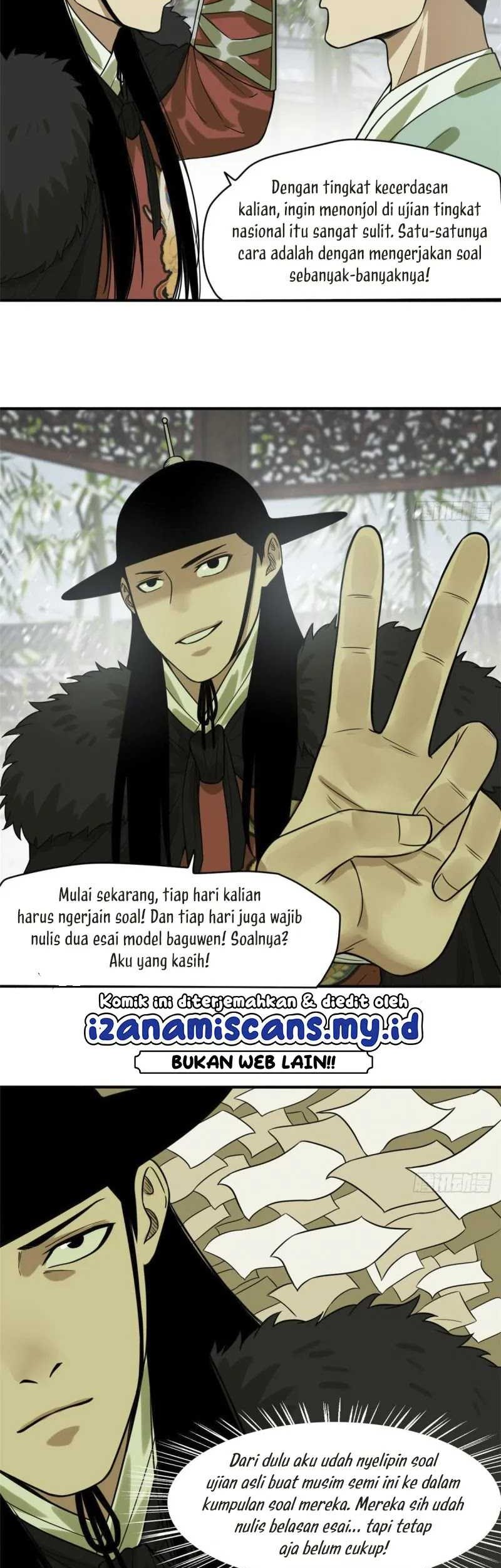 Ming Dynasty’s Failure Bab 51 halaman 9