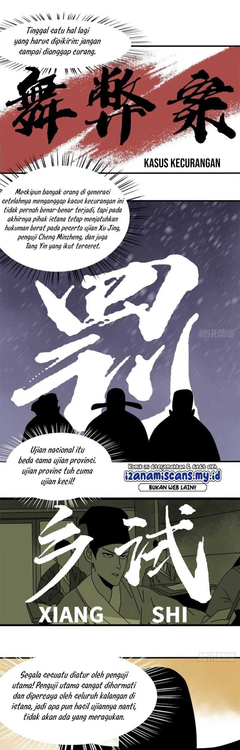 Ming Dynasty’s Failure Bab 51 halaman 11