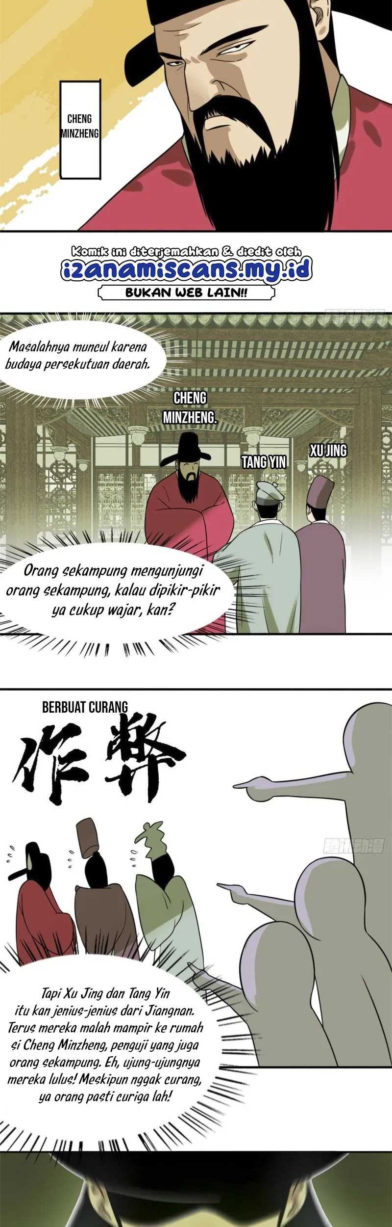 Ming Dynasty’s Failure Bab 51 halaman 13