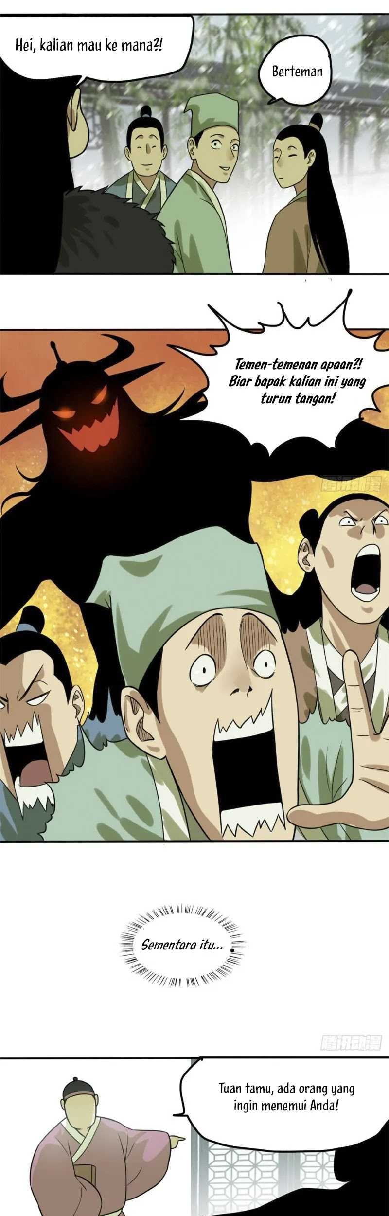 Ming Dynasty’s Failure Bab 51 halaman 15