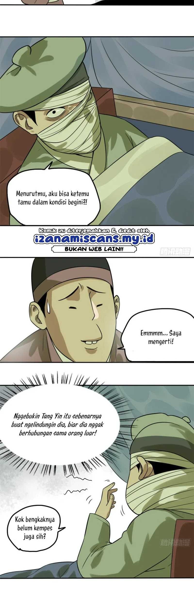 Ming Dynasty’s Failure Bab 51 halaman 16