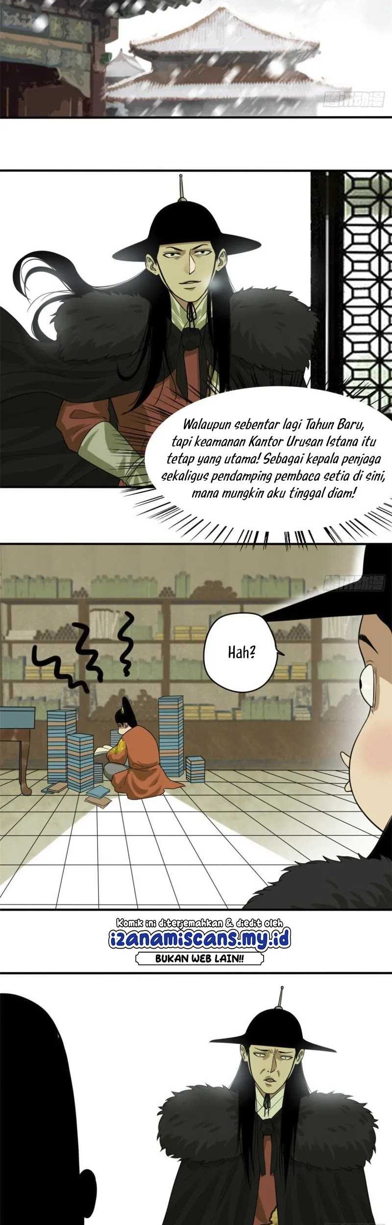 Ming Dynasty’s Failure Bab 52 halaman 3