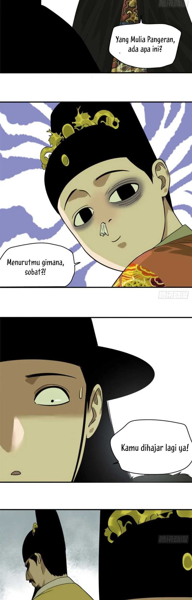 Ming Dynasty’s Failure Bab 52 halaman 4