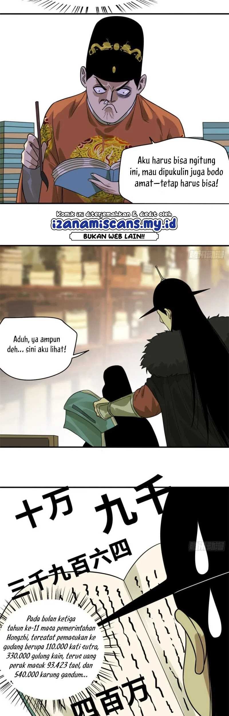 Ming Dynasty’s Failure Bab 52 halaman 6