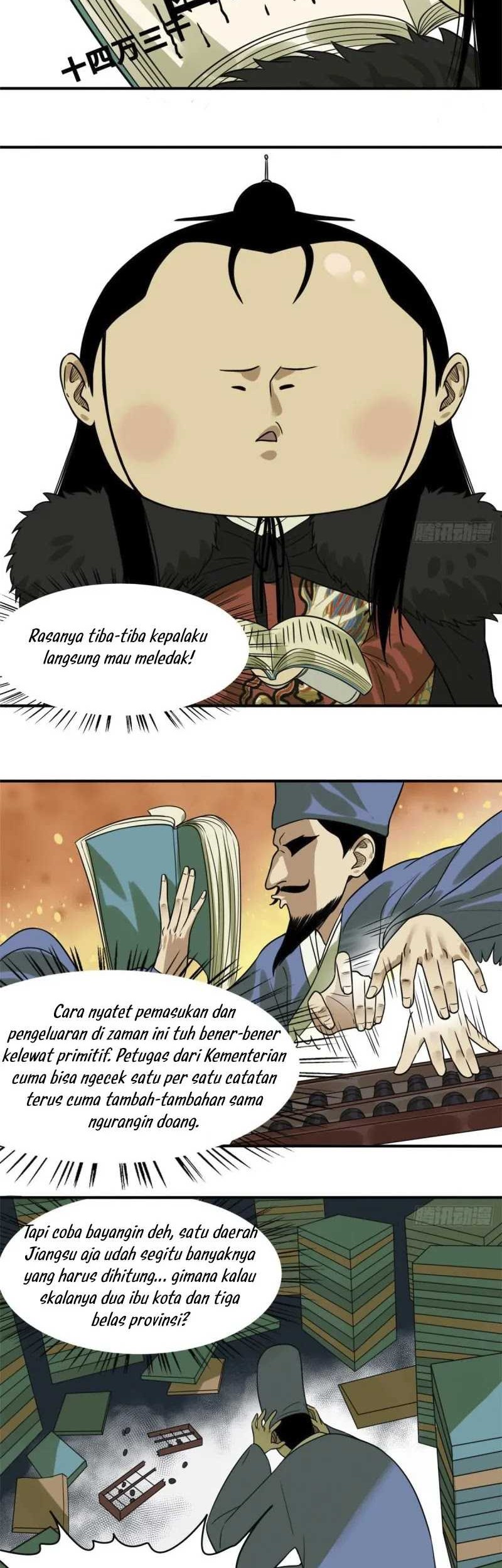Ming Dynasty’s Failure Bab 52 halaman 7