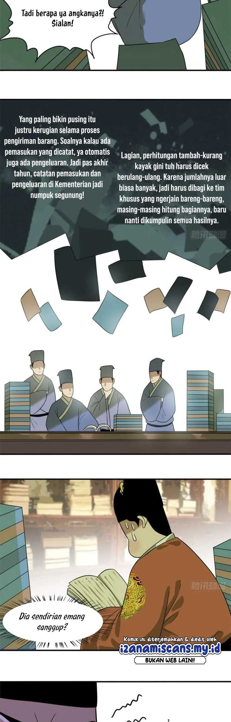 Ming Dynasty’s Failure Bab 52 halaman 8