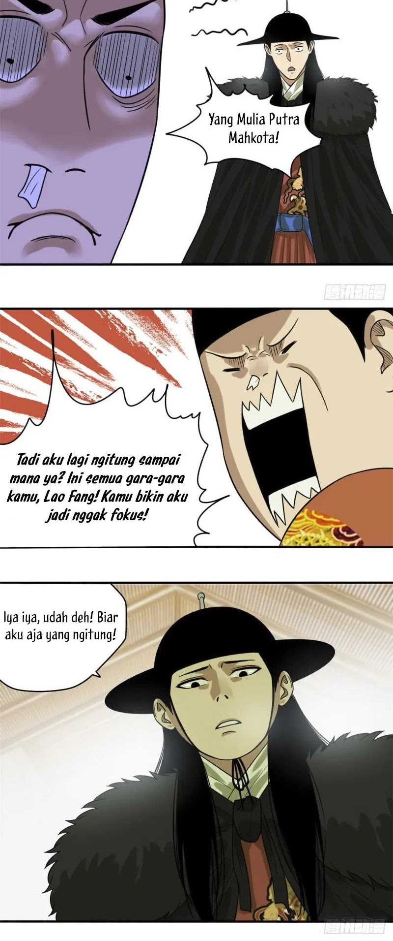 Ming Dynasty’s Failure Bab 52 halaman 9
