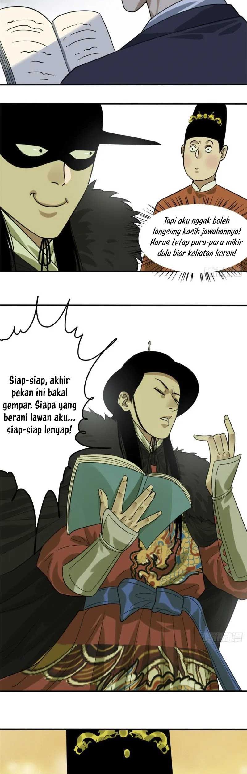 Ming Dynasty’s Failure Bab 52 halaman 12