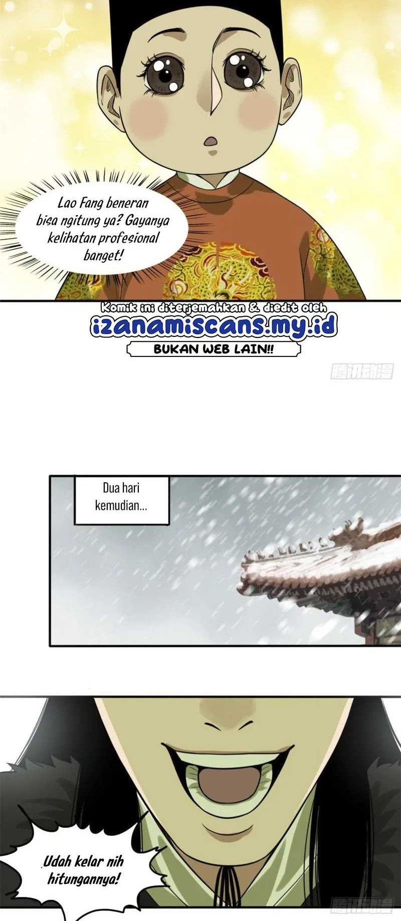 Ming Dynasty’s Failure Bab 52 halaman 13
