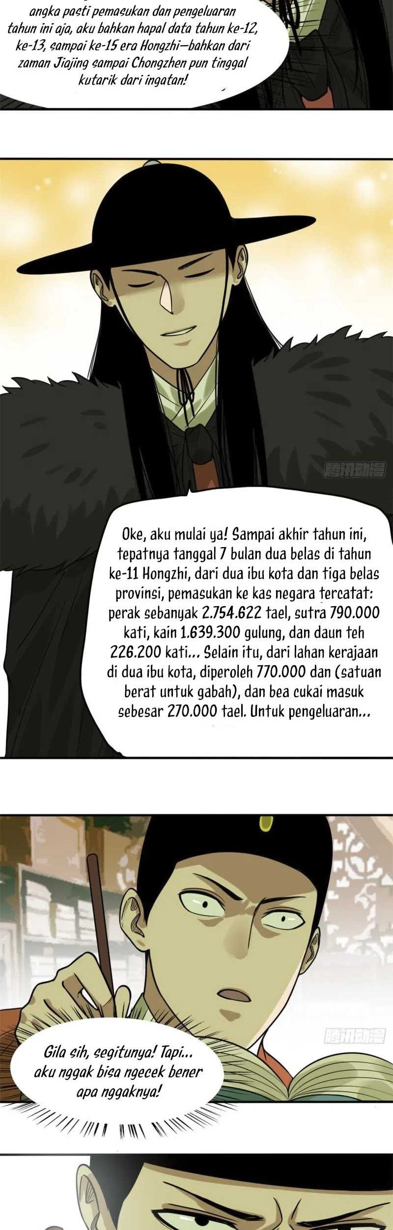 Ming Dynasty’s Failure Bab 52 halaman 16