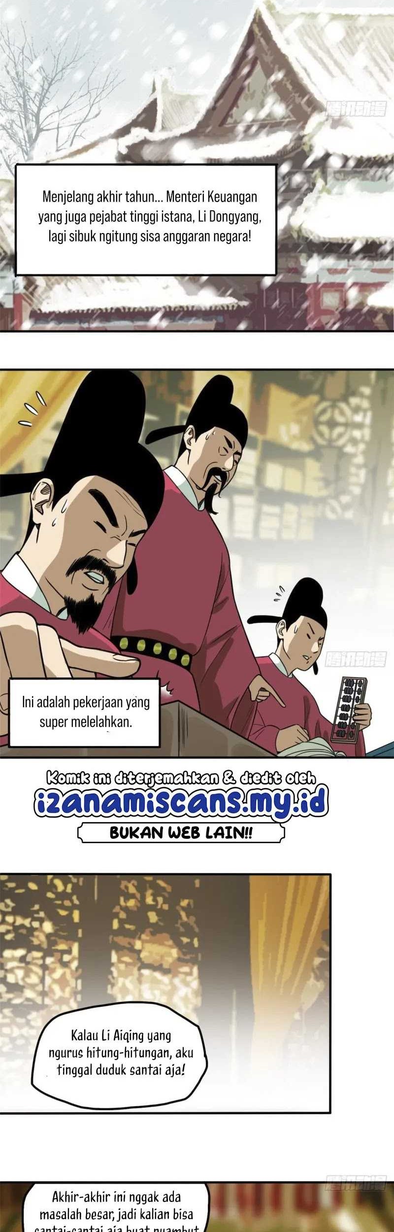 Ming Dynasty’s Failure Bab 53 halaman 3