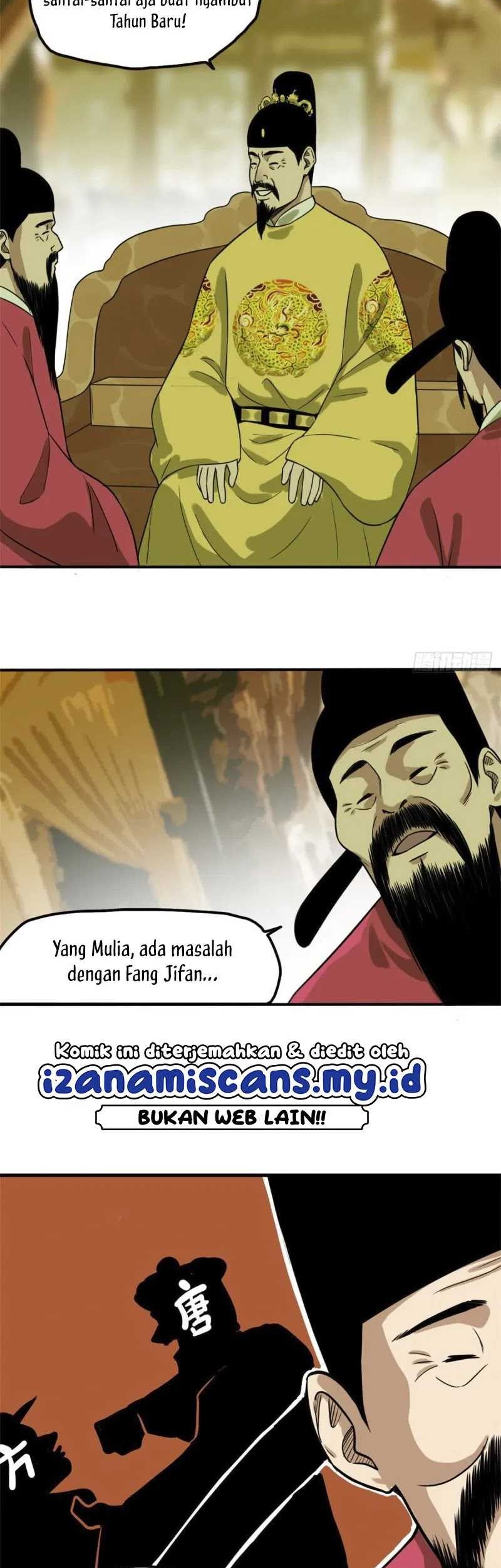 Ming Dynasty’s Failure Bab 53 halaman 4