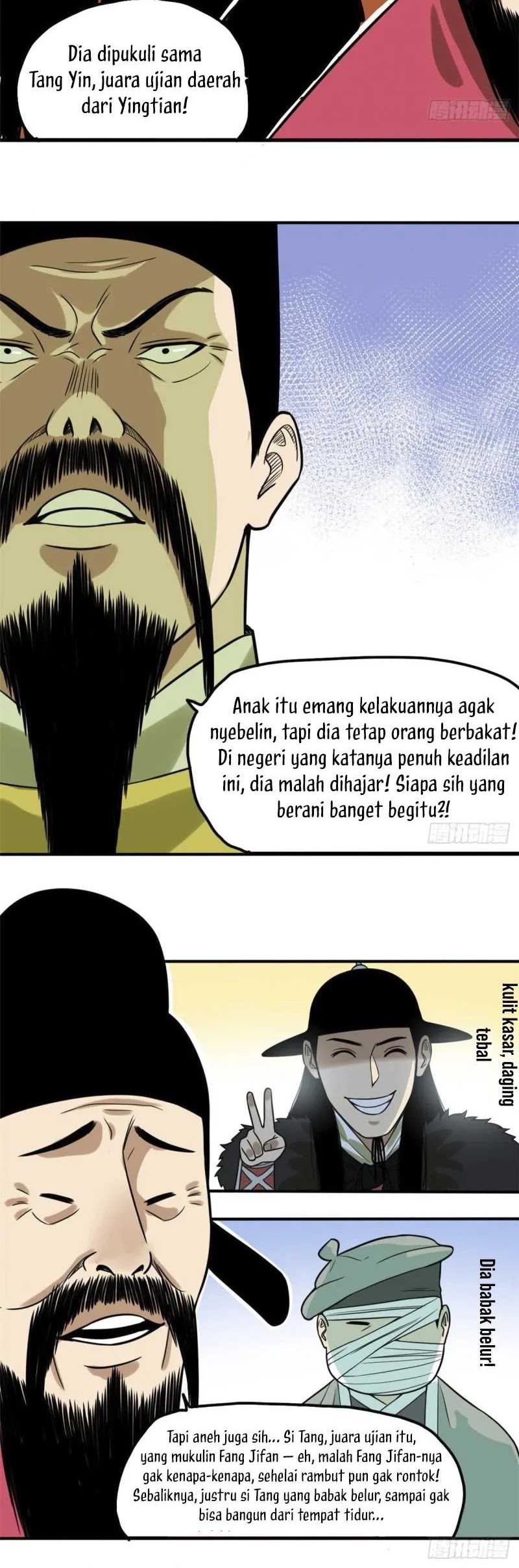 Ming Dynasty’s Failure Bab 53 halaman 5