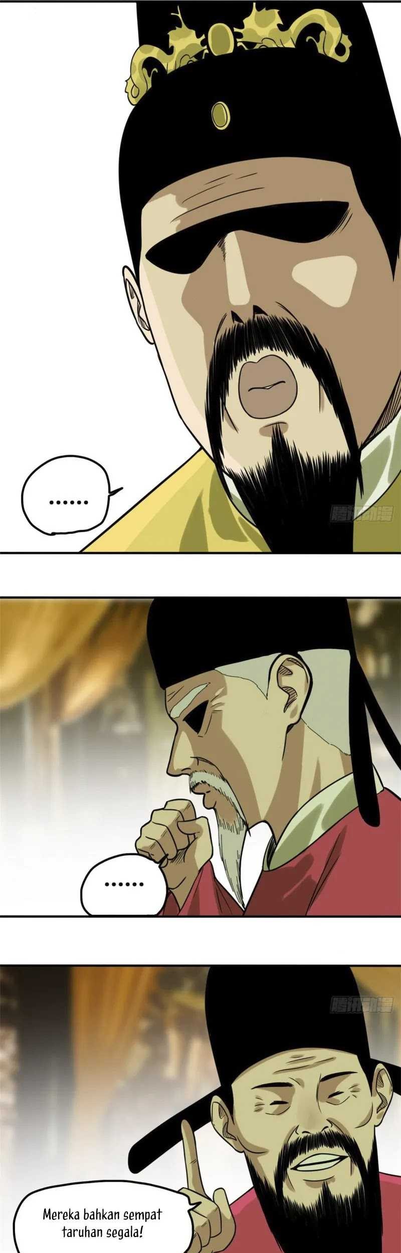 Ming Dynasty’s Failure Bab 53 halaman 6