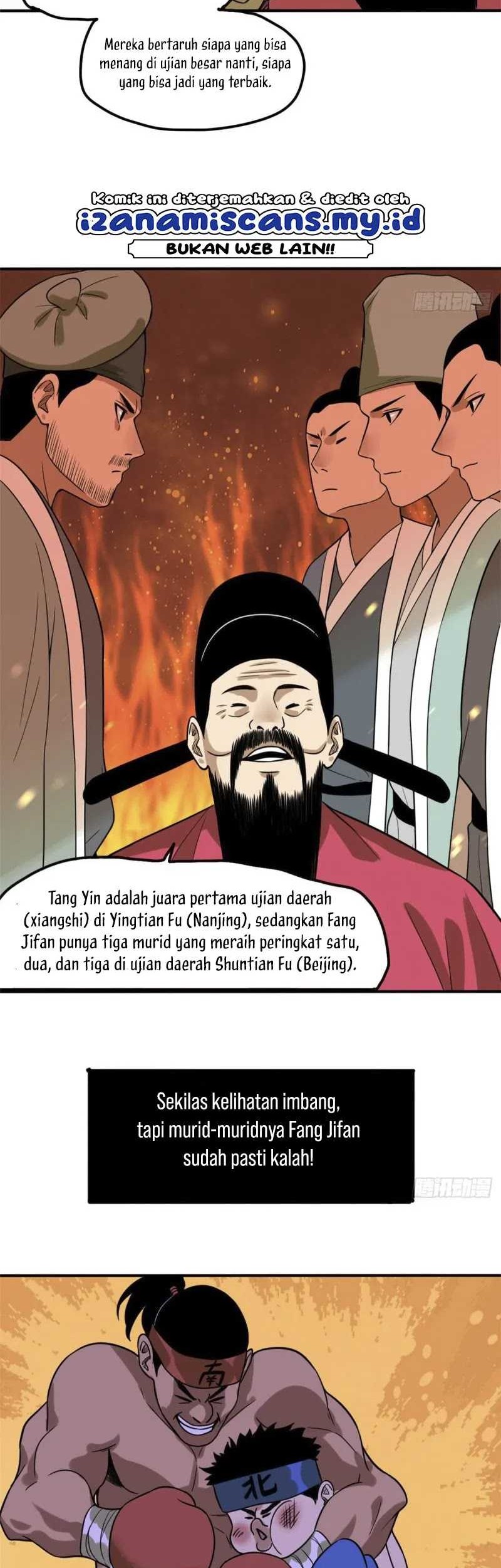 Ming Dynasty’s Failure Bab 53 halaman 7