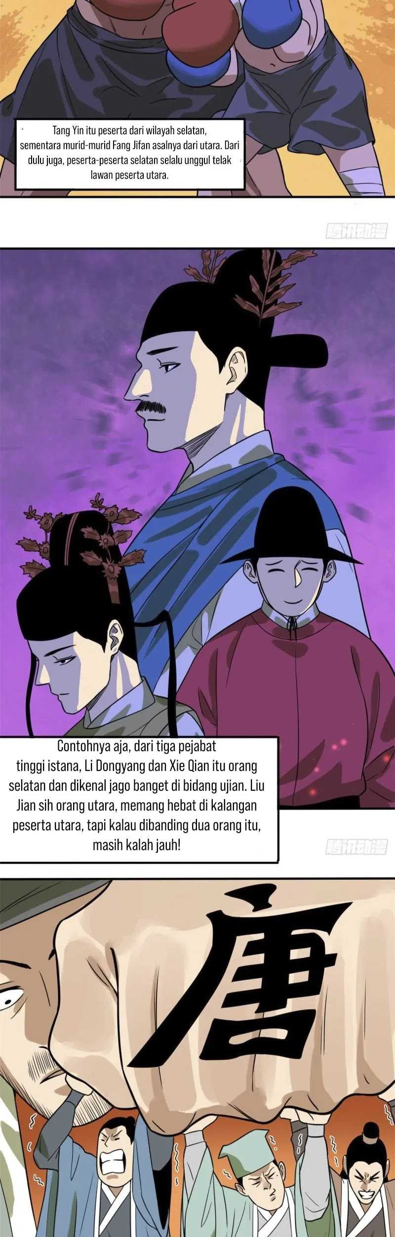 Ming Dynasty’s Failure Bab 53 halaman 8