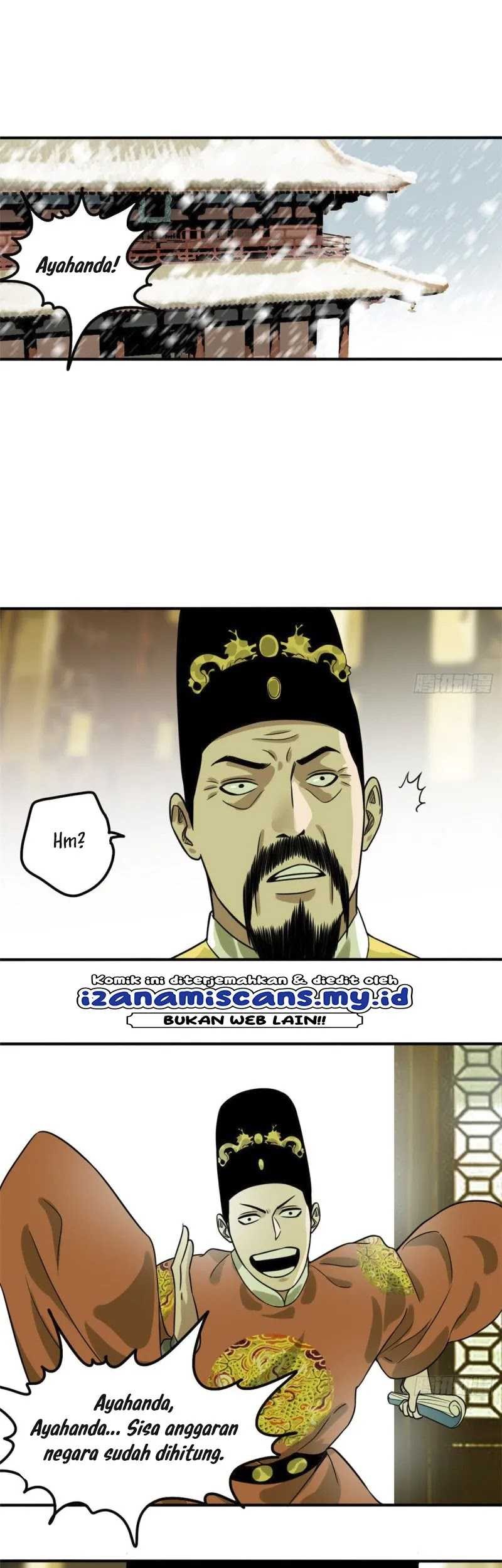 Ming Dynasty’s Failure Bab 53 halaman 10
