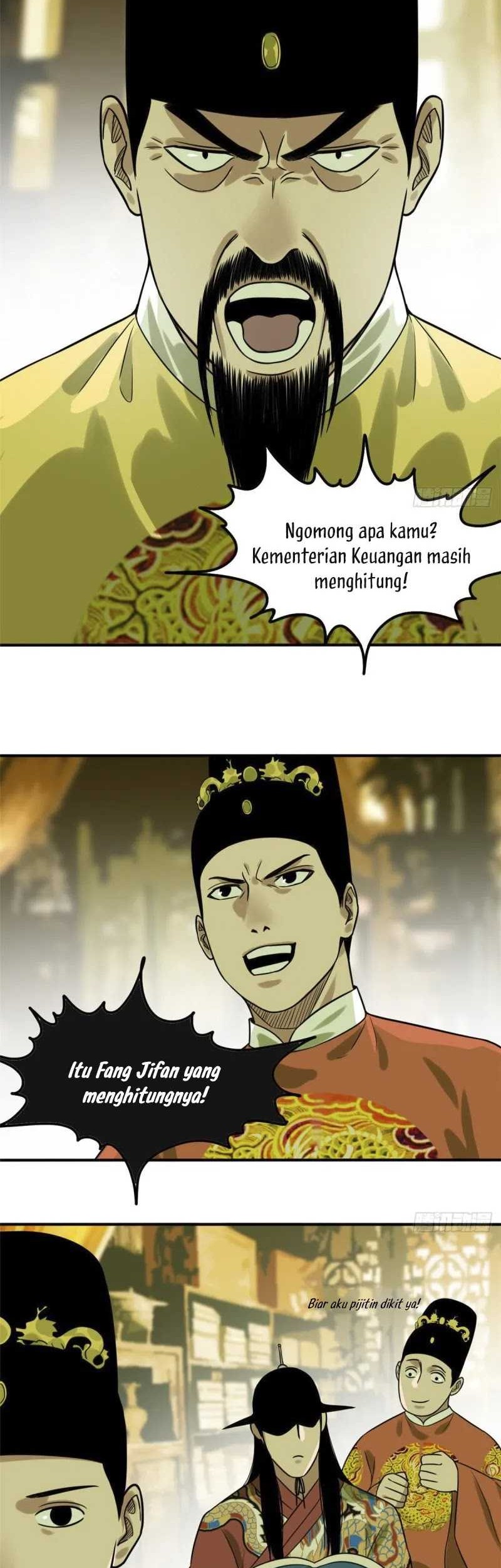 Ming Dynasty’s Failure Bab 53 halaman 11