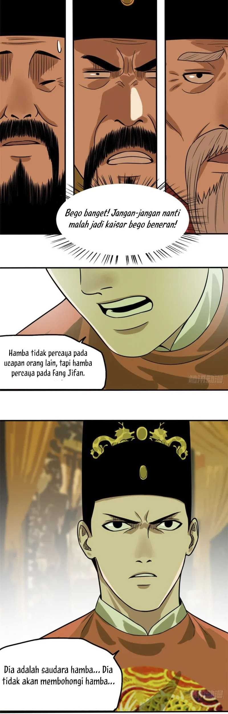 Ming Dynasty’s Failure Bab 53 halaman 14