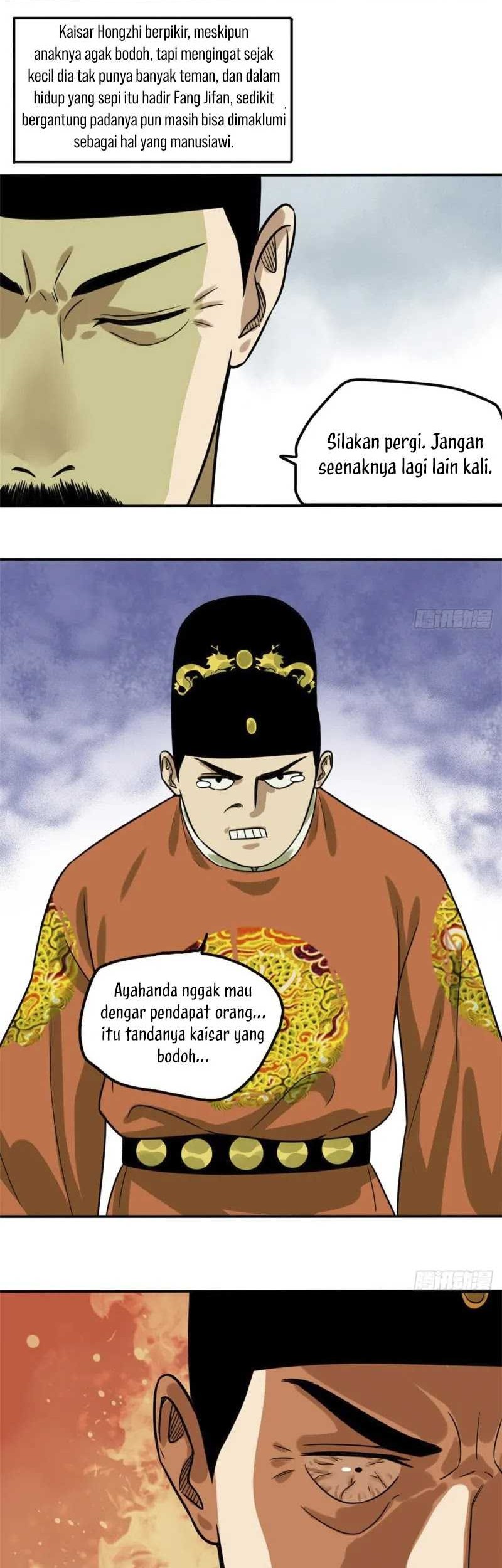 Ming Dynasty’s Failure Bab 53 halaman 15