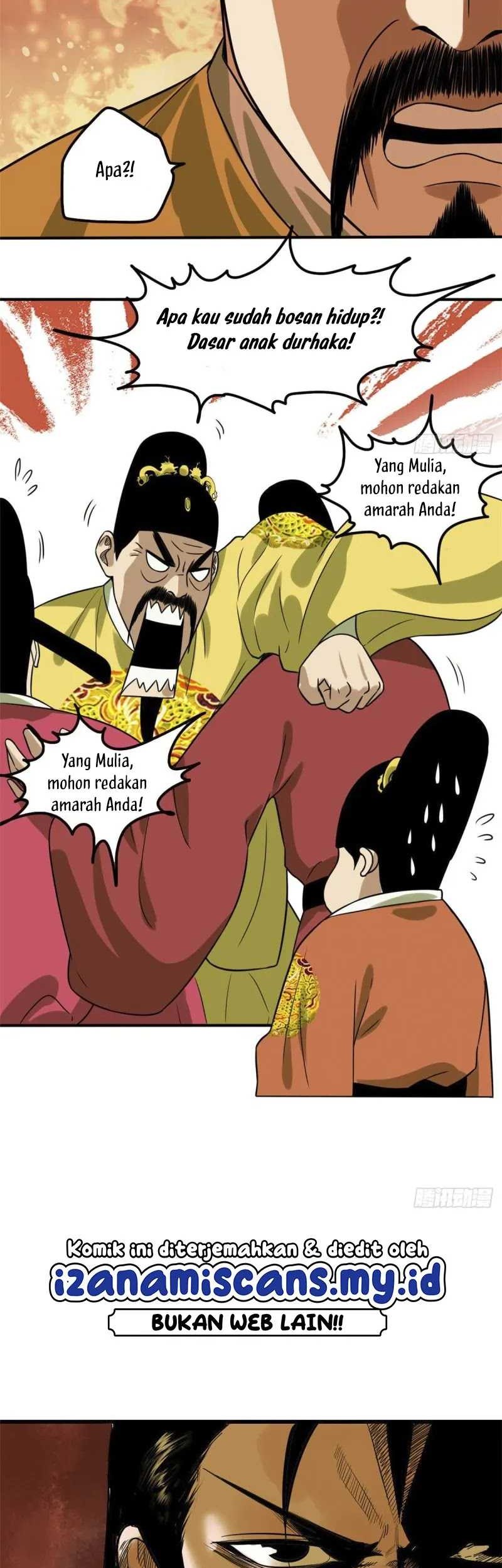 Ming Dynasty’s Failure Bab 53 halaman 16