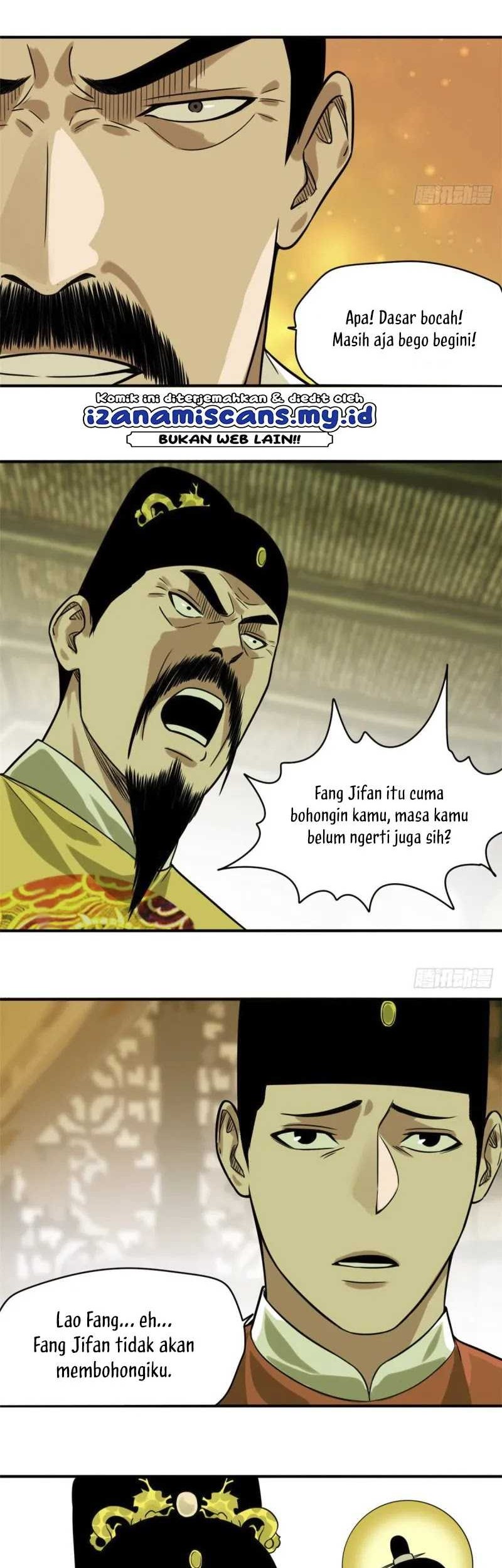 Ming Dynasty’s Failure Bab 54 halaman 3