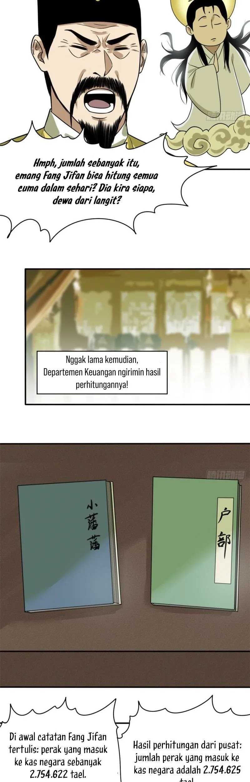 Ming Dynasty’s Failure Bab 54 halaman 4