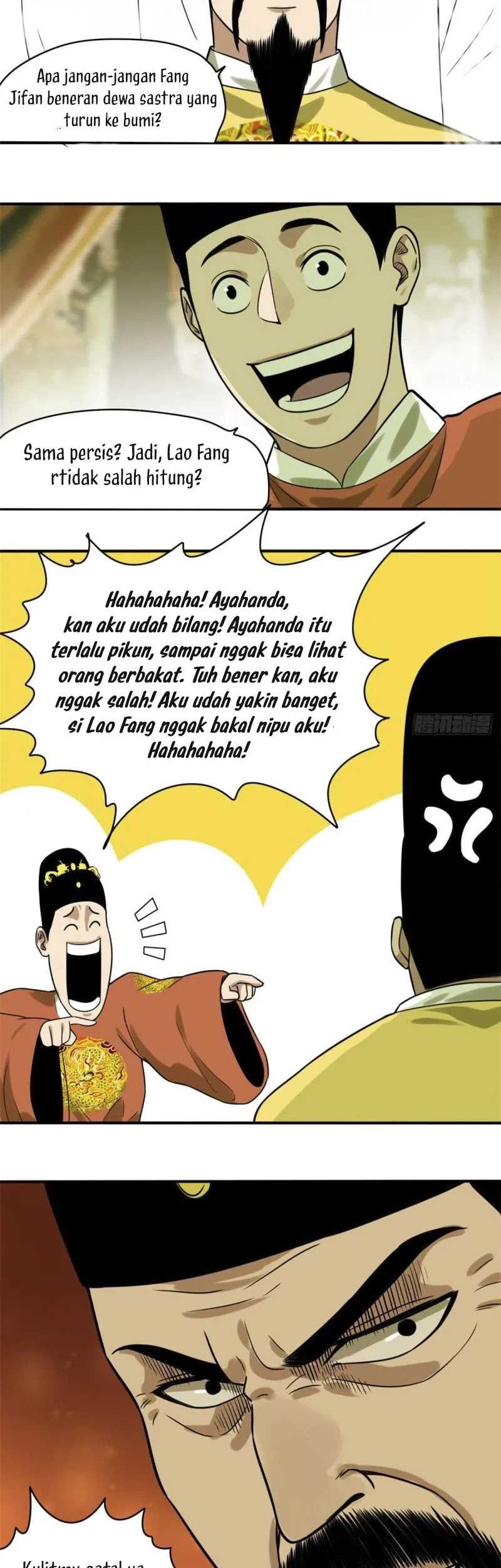 Ming Dynasty’s Failure Bab 54 halaman 7