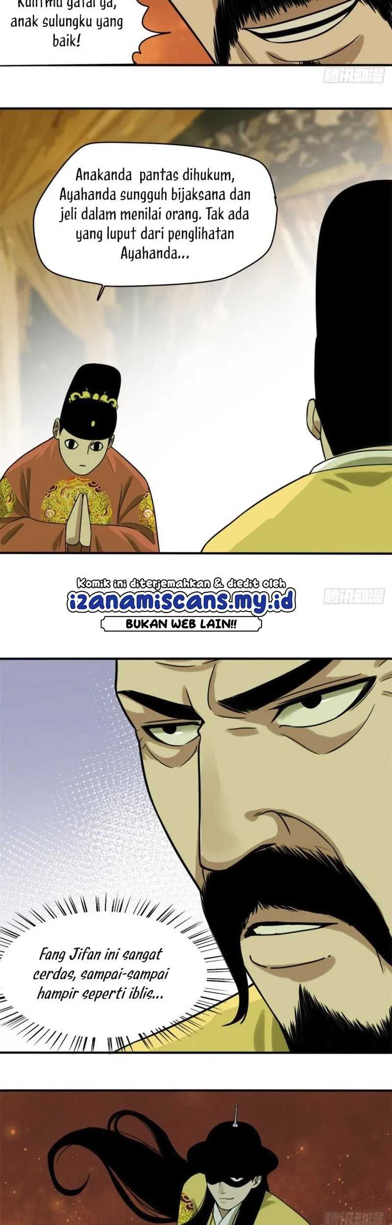 Ming Dynasty’s Failure Bab 54 halaman 8