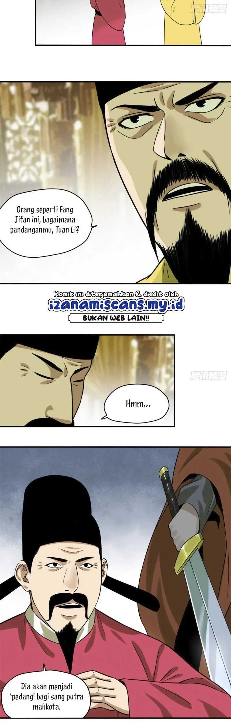 Ming Dynasty’s Failure Bab 54 halaman 10