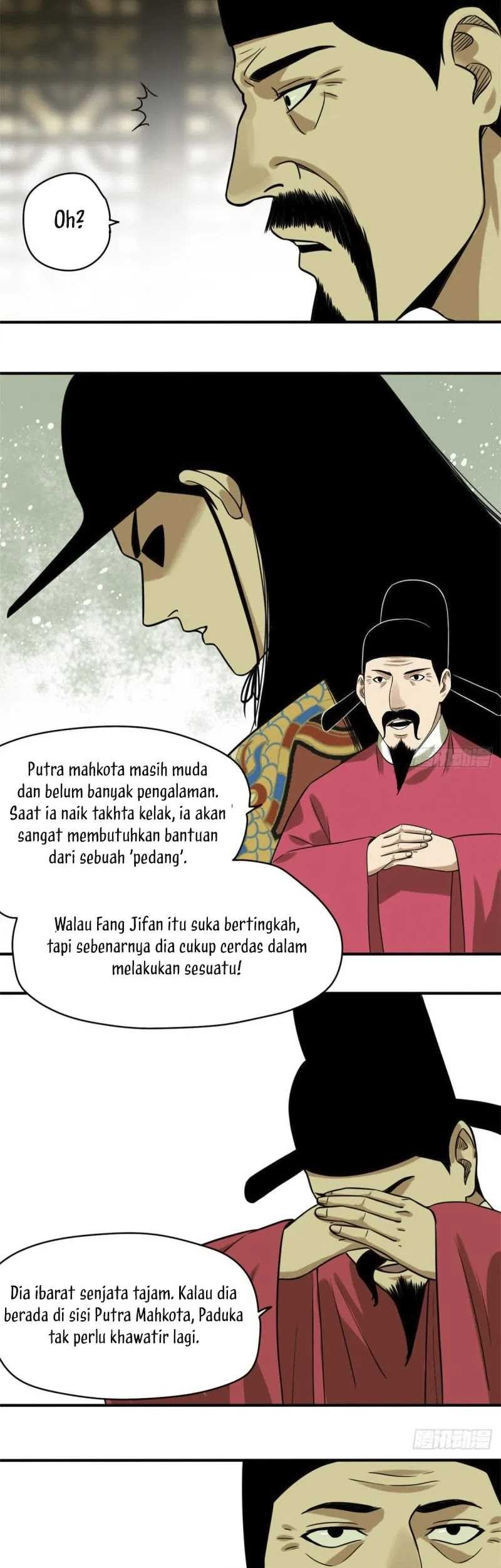 Ming Dynasty’s Failure Bab 54 halaman 12