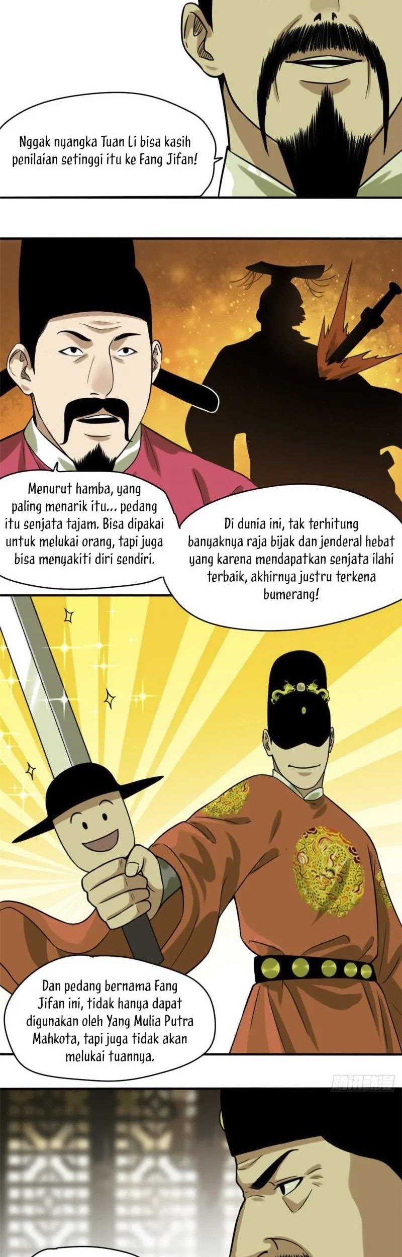 Ming Dynasty’s Failure Bab 54 halaman 13