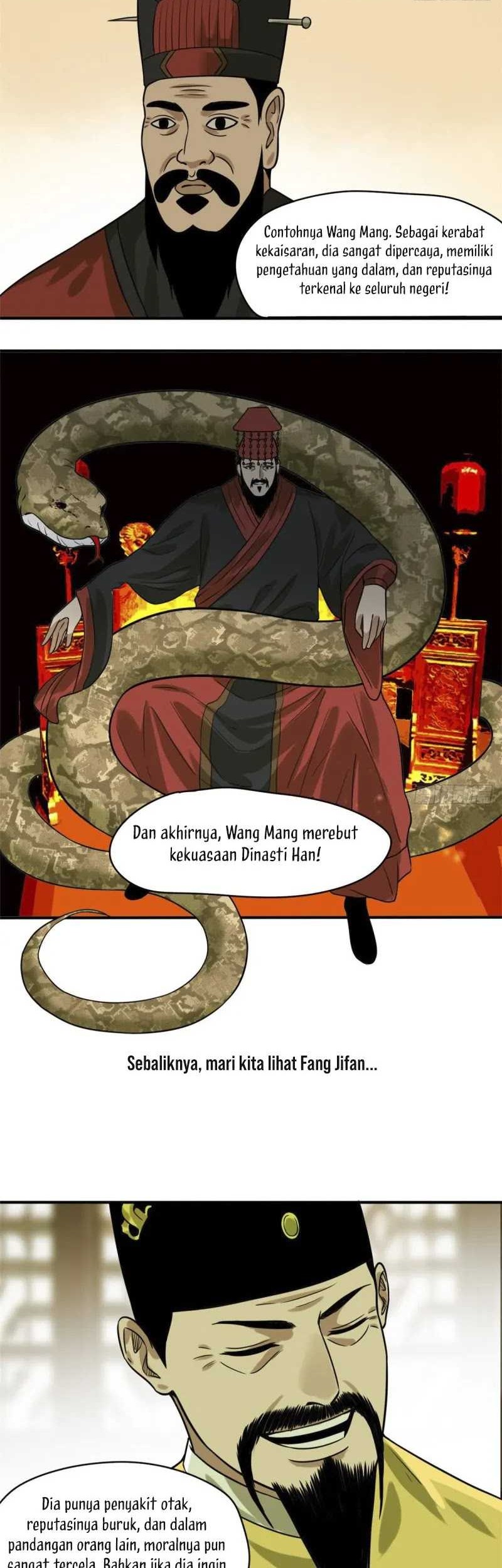 Ming Dynasty’s Failure Bab 54 halaman 15