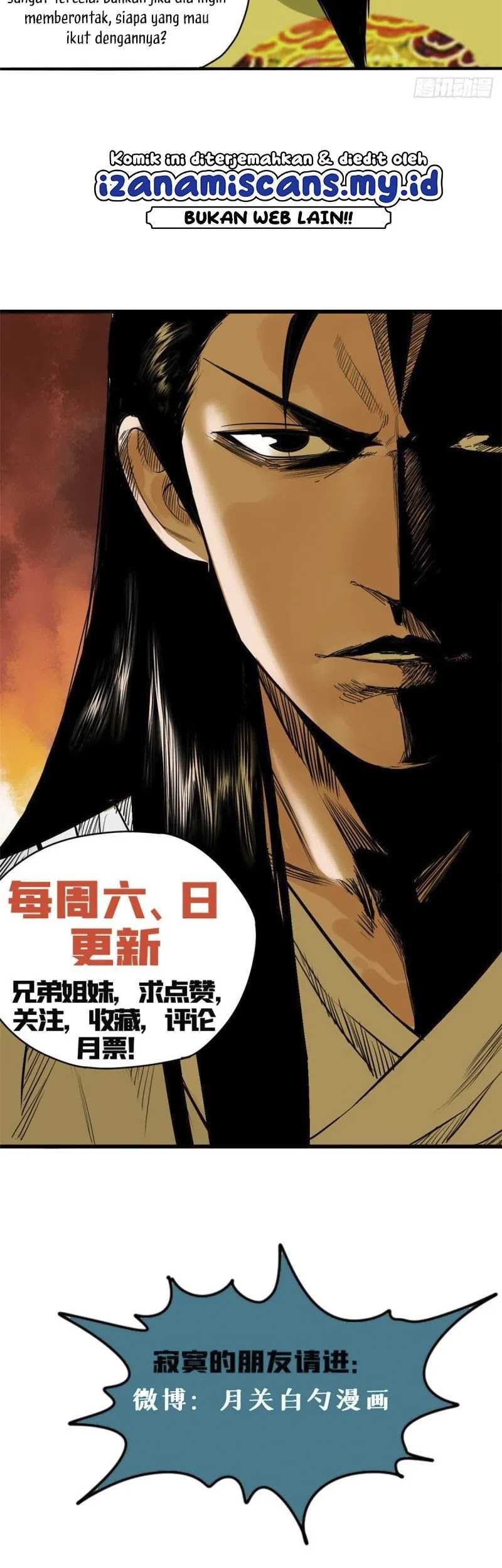 Ming Dynasty’s Failure Bab 54 halaman 16