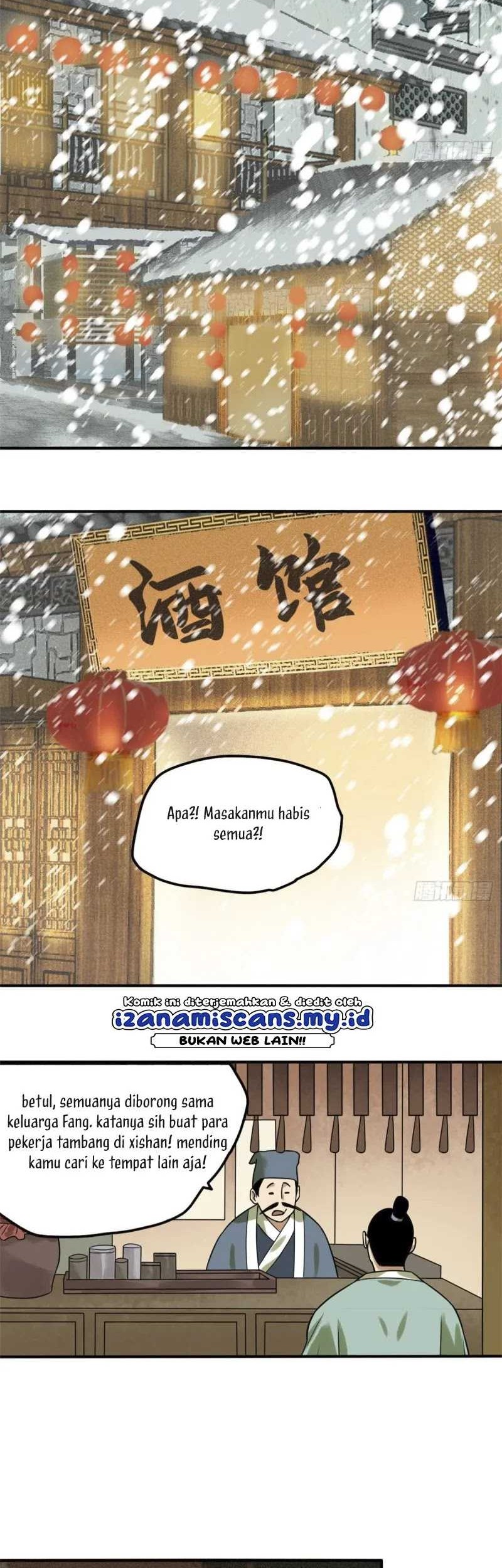 Ming Dynasty’s Failure Bab 55 halaman 3