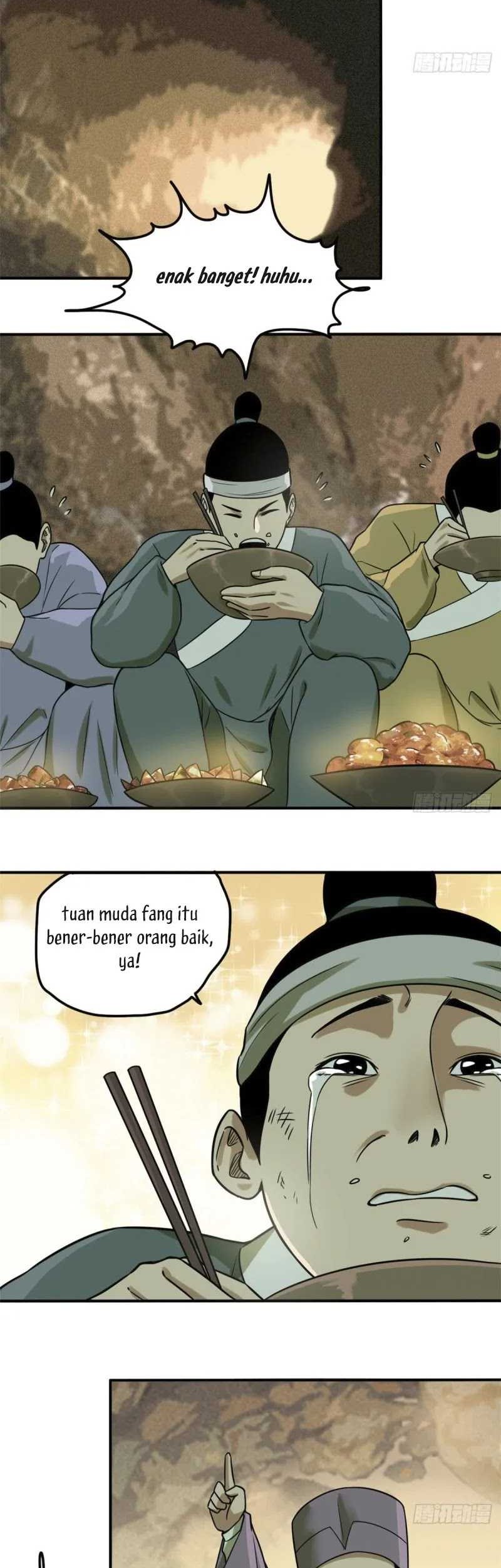 Ming Dynasty’s Failure Bab 55 halaman 4