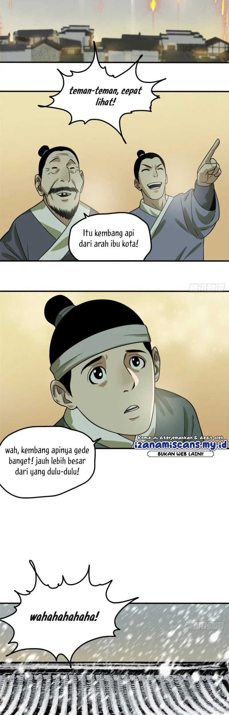 Ming Dynasty’s Failure Bab 55 halaman 8