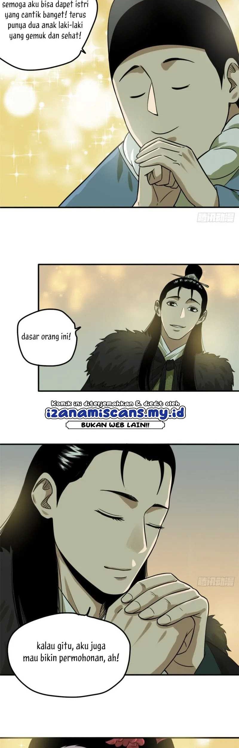 Ming Dynasty’s Failure Bab 55 halaman 10