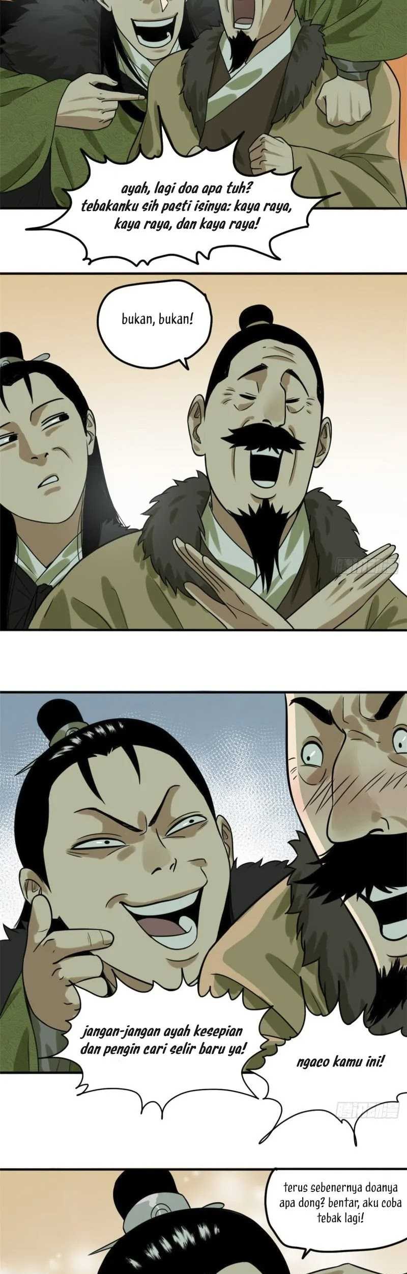 Ming Dynasty’s Failure Bab 55 halaman 17