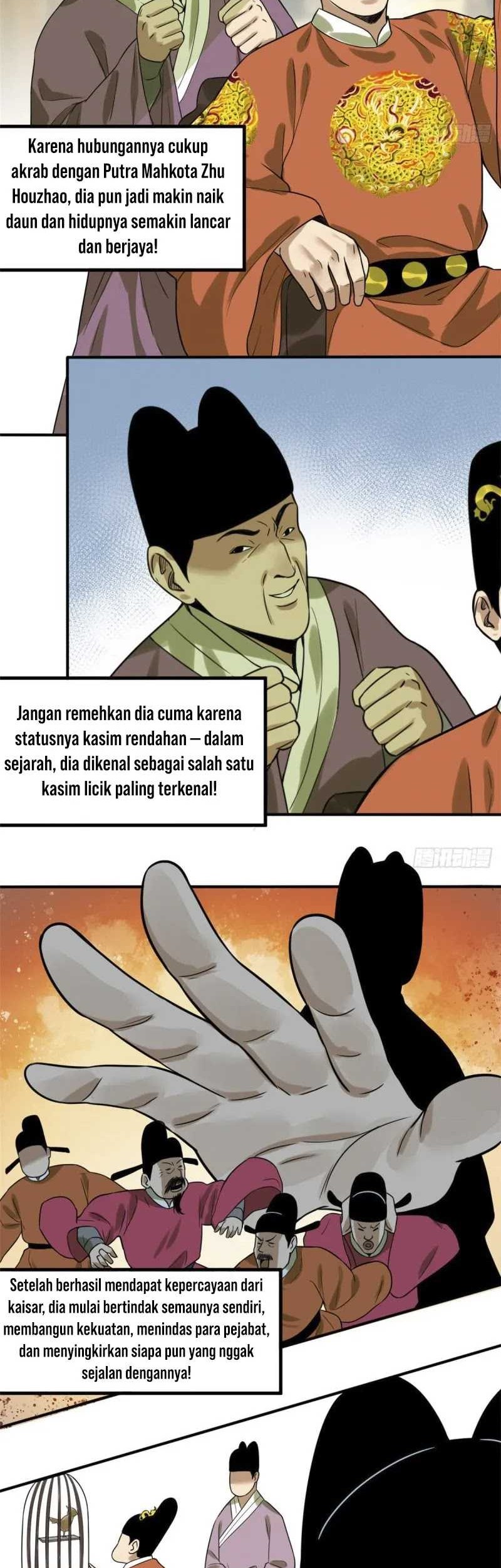 Ming Dynasty’s Failure Bab 56 halaman 3