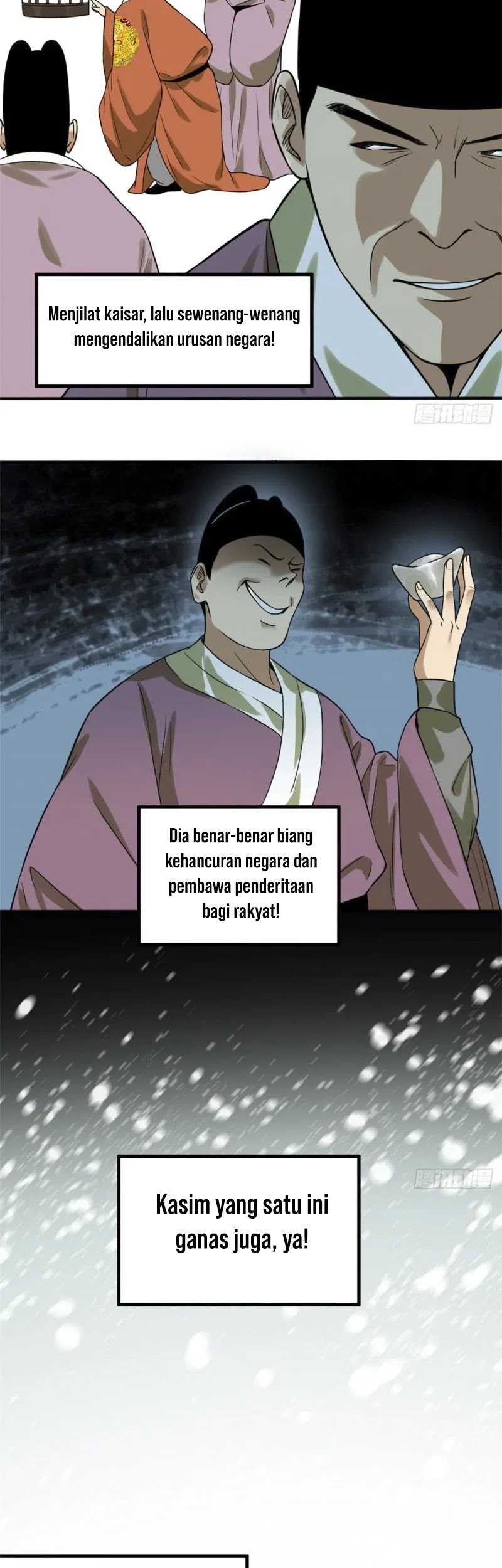 Ming Dynasty’s Failure Bab 56 halaman 4
