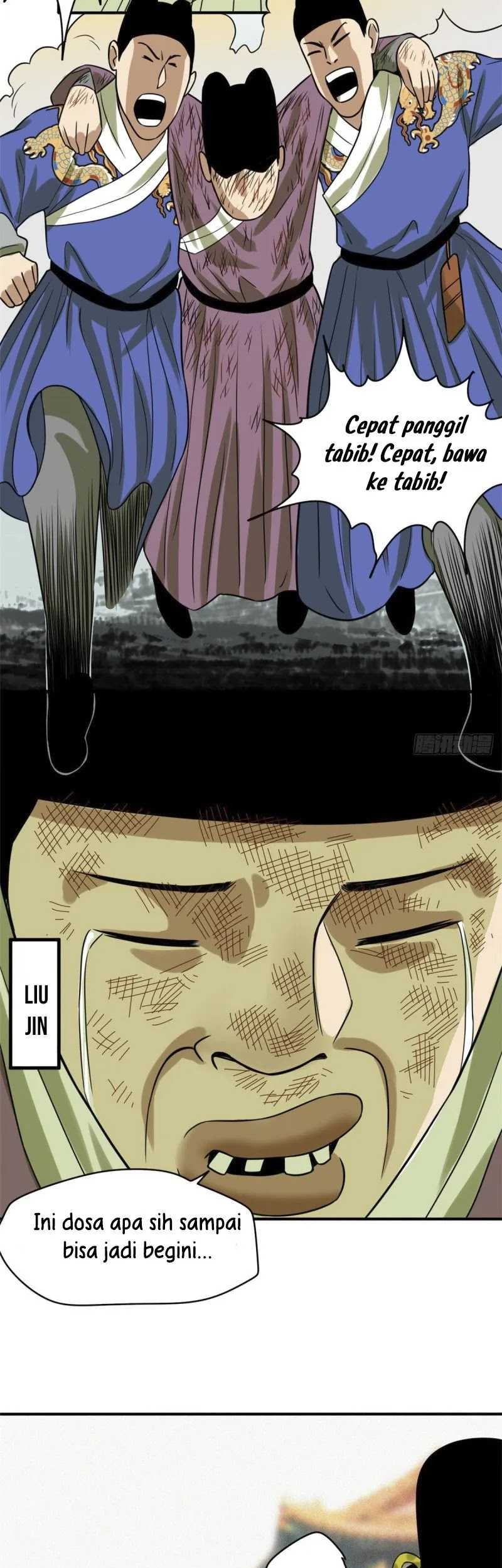 Ming Dynasty’s Failure Bab 56 halaman 7