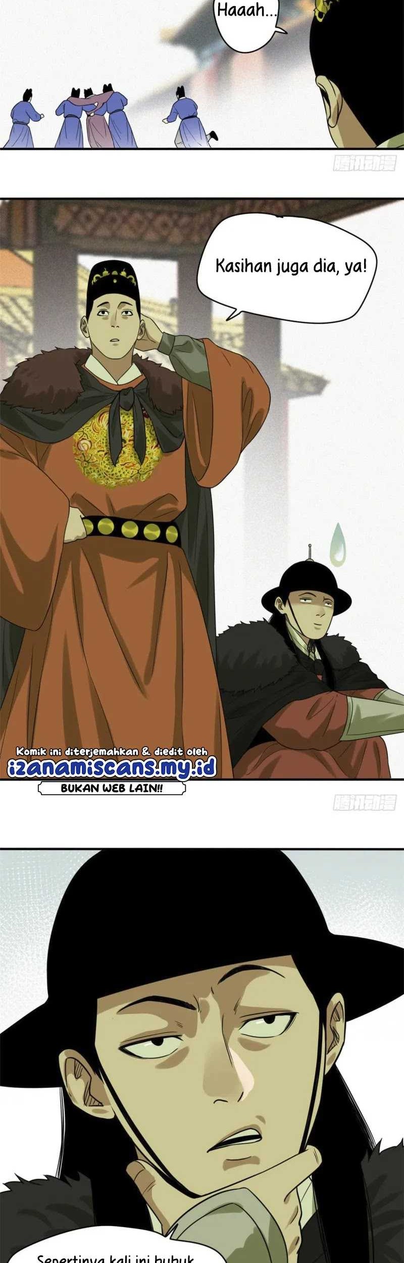 Ming Dynasty’s Failure Bab 56 halaman 8