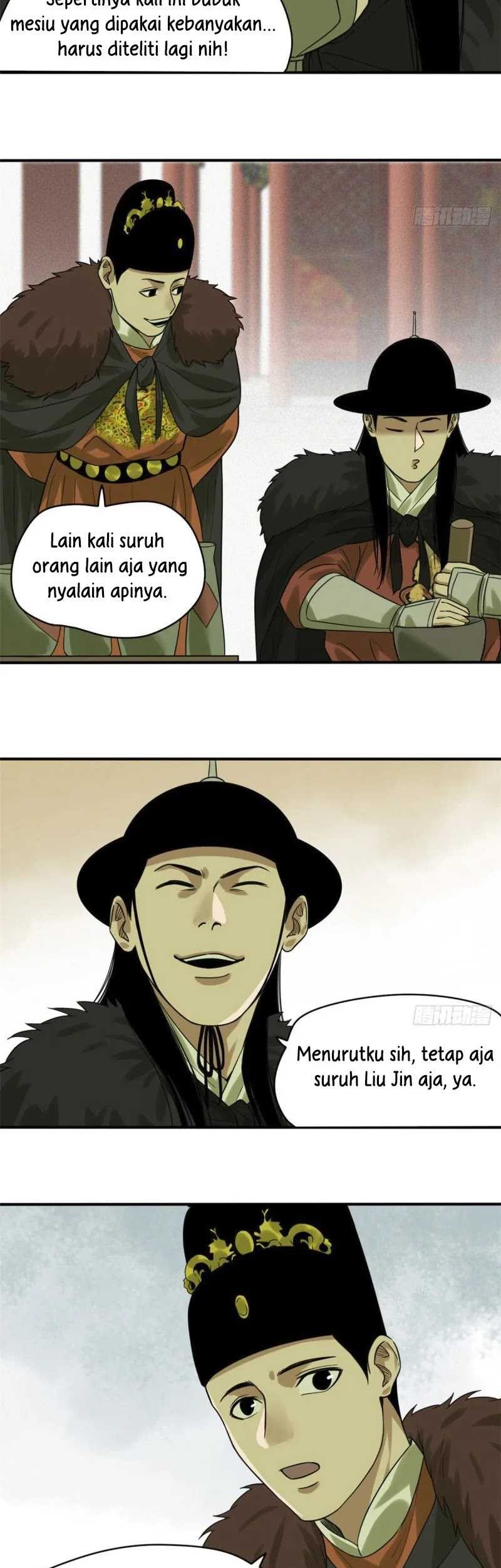 Ming Dynasty’s Failure Bab 56 halaman 9
