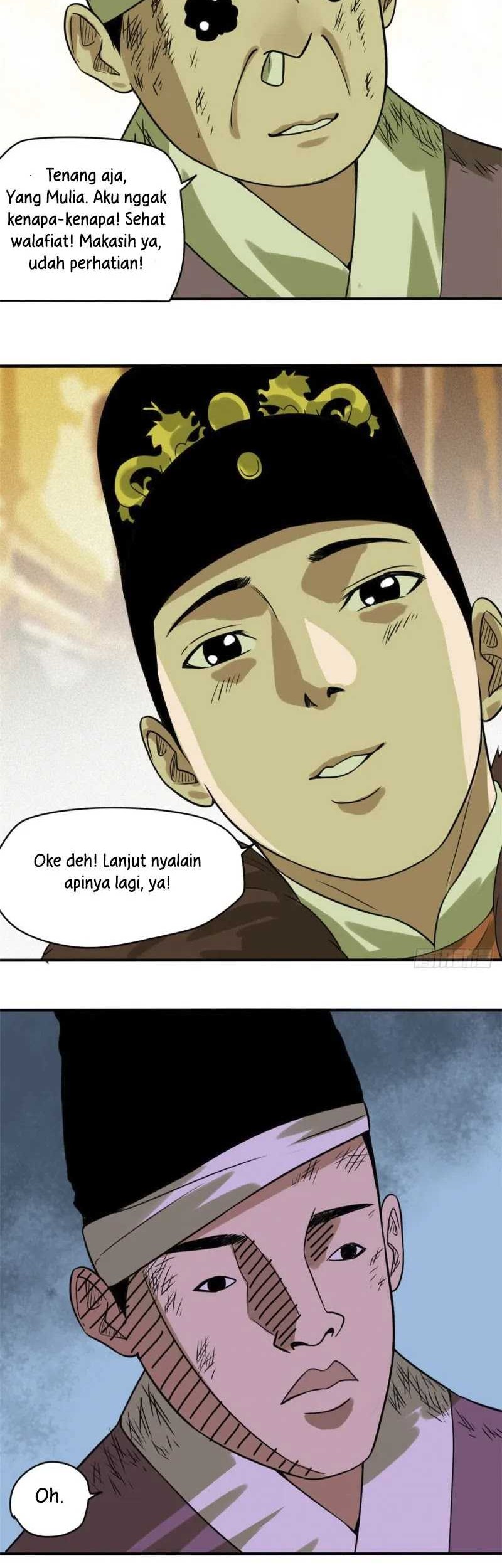Ming Dynasty’s Failure Bab 56 halaman 13