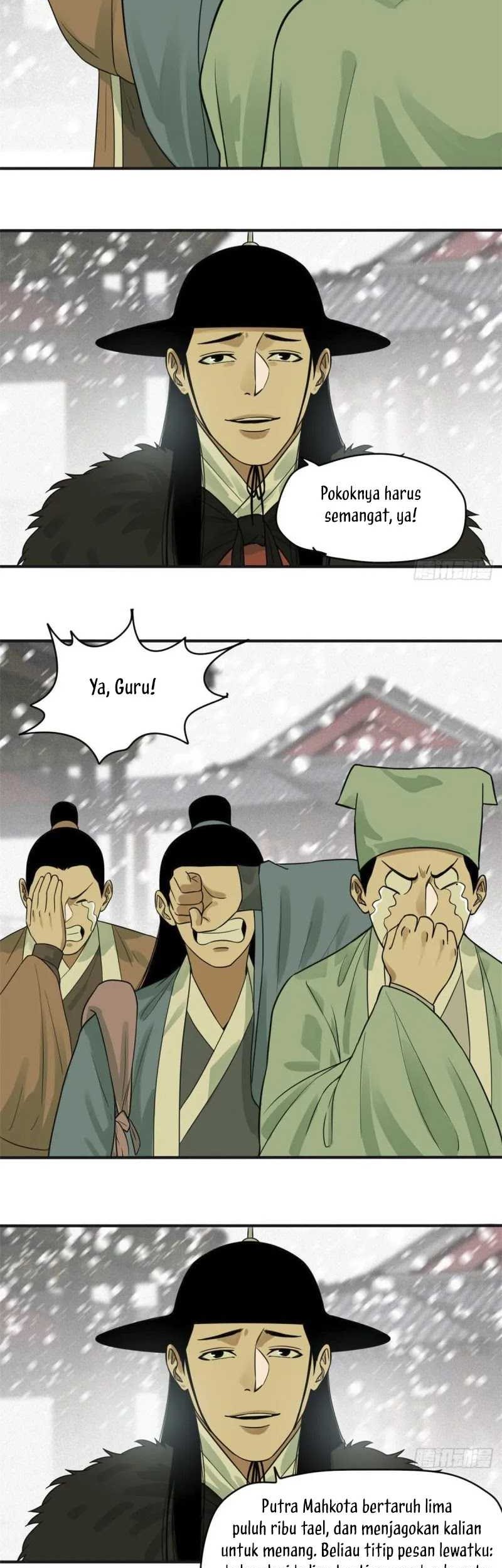 Ming Dynasty’s Failure chapter 57 halaman 4