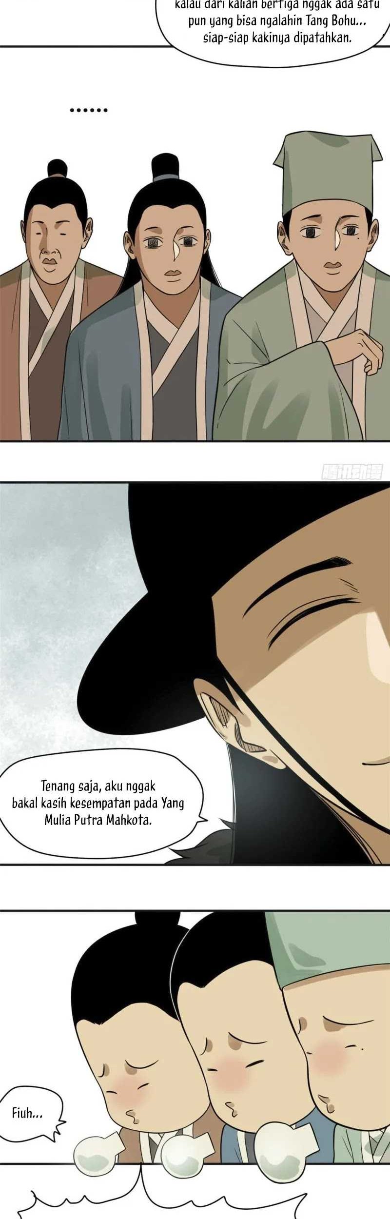 Ming Dynasty’s Failure chapter 57 halaman 5