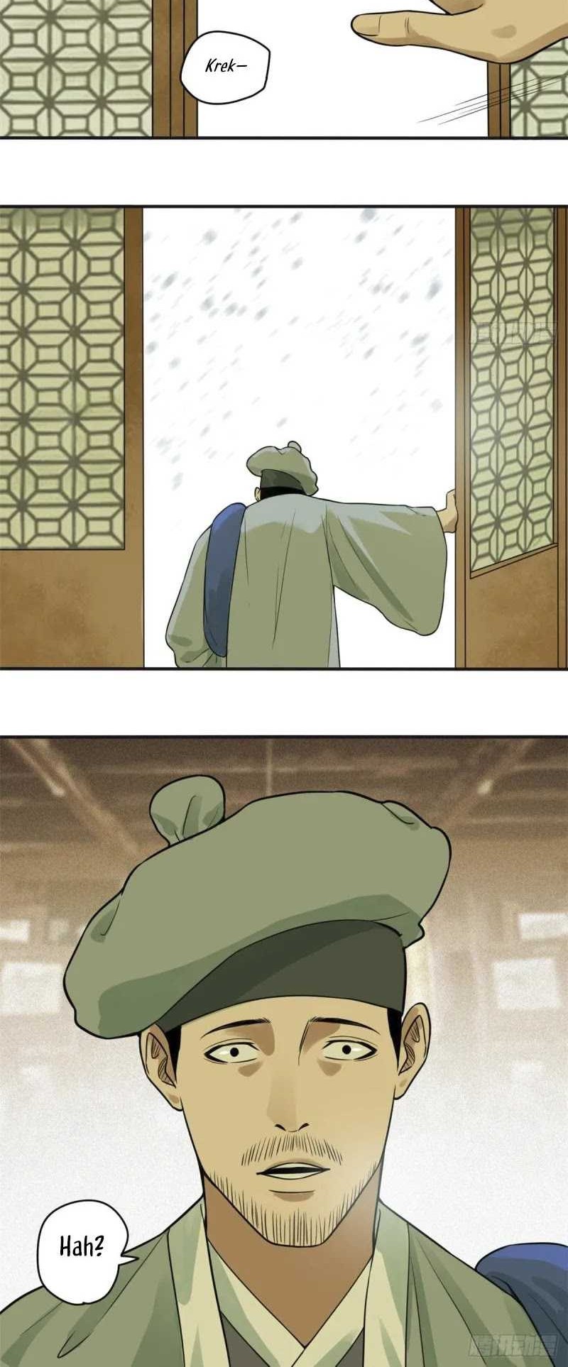 Ming Dynasty’s Failure chapter 57 halaman 7