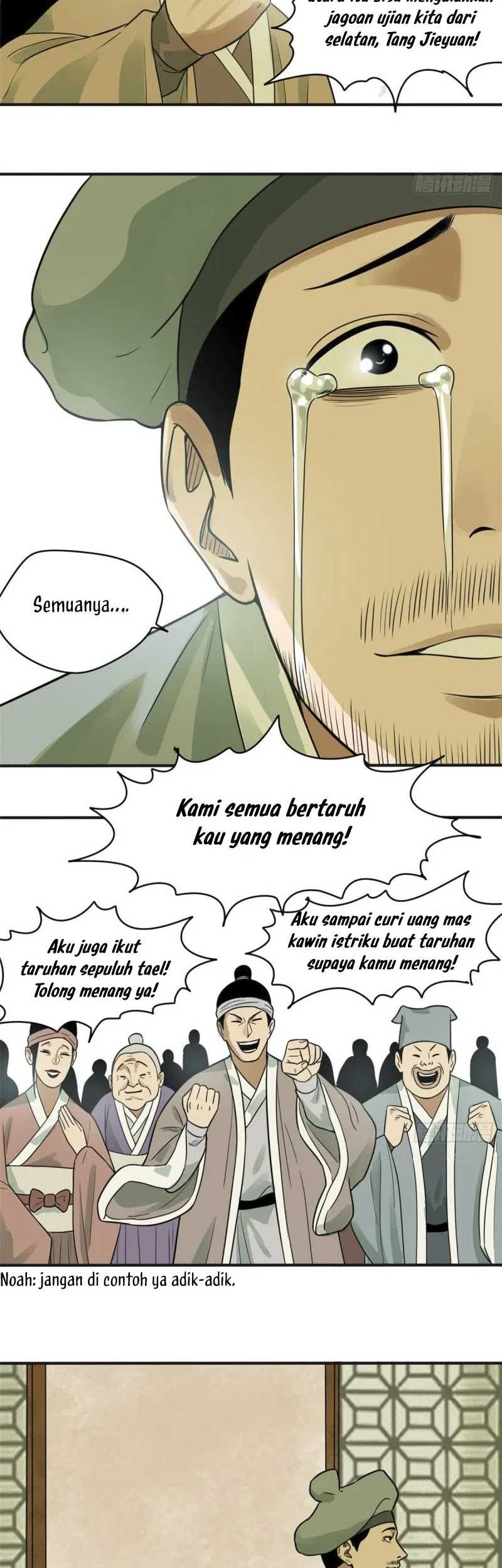 Ming Dynasty’s Failure chapter 57 halaman 9