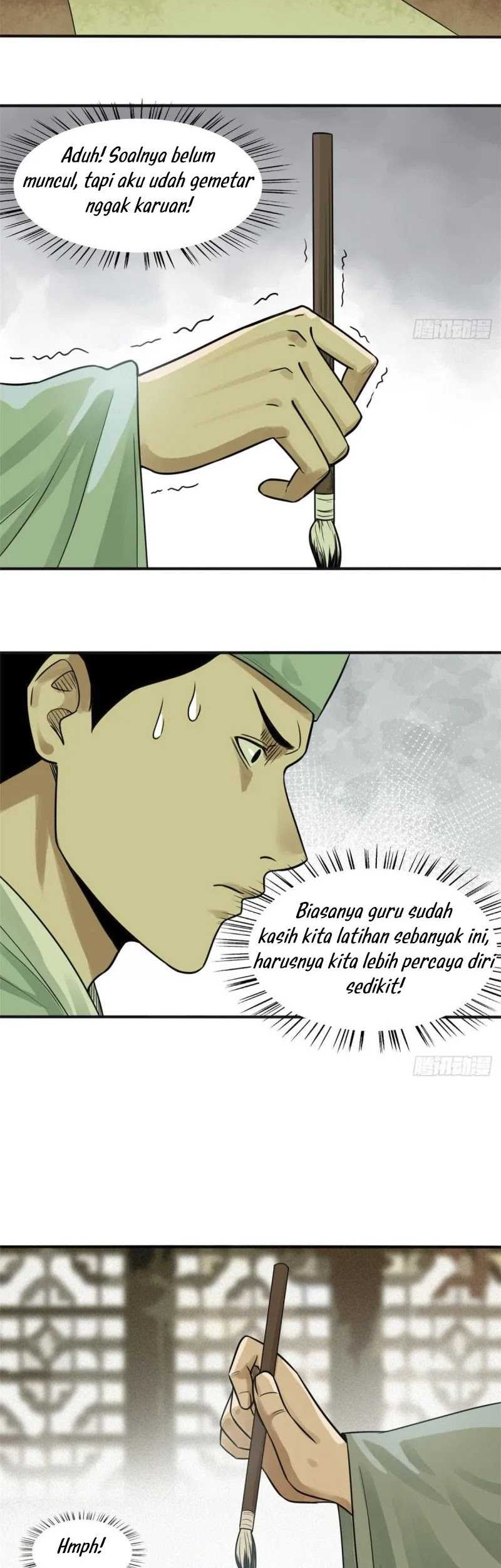 Ming Dynasty’s Failure chapter 57 halaman 11